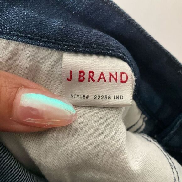 J Brand Flare Denim Jeans - Picture 7 of 8